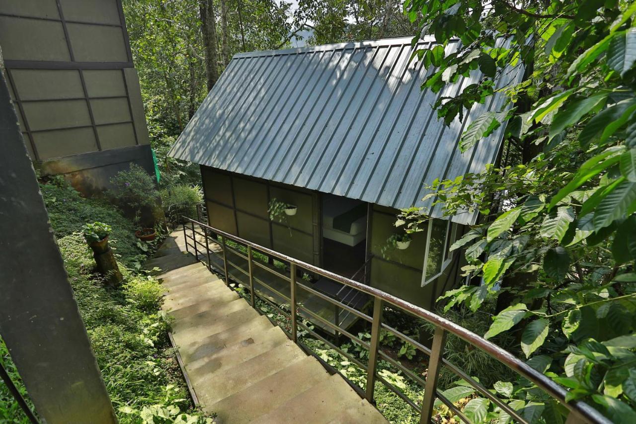 Moselberg Riverside Cottages Мунар Екстериор снимка