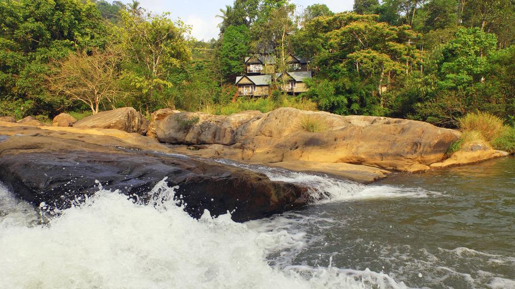 Moselberg Riverside Cottages Мунар Екстериор снимка