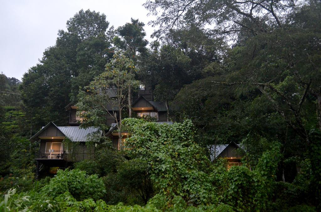 Moselberg Riverside Cottages Мунар Екстериор снимка