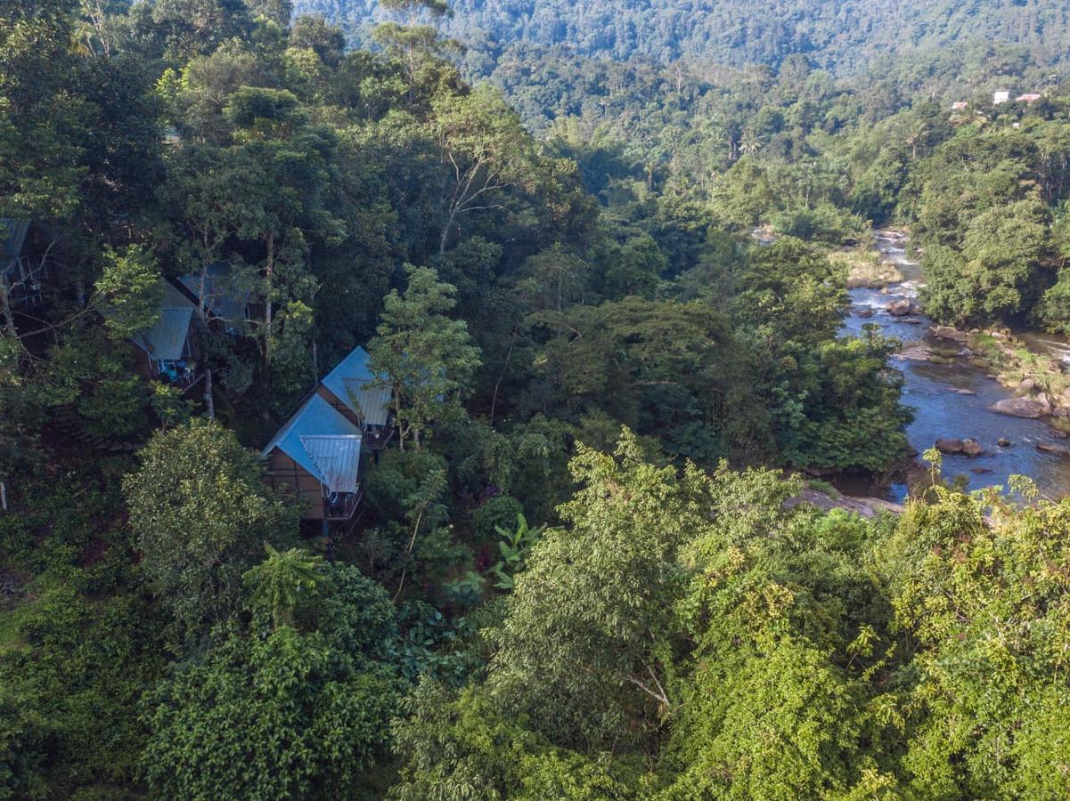 Moselberg Riverside Cottages Мунар Екстериор снимка