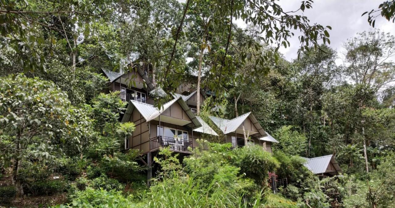 Moselberg Riverside Cottages Мунар Екстериор снимка