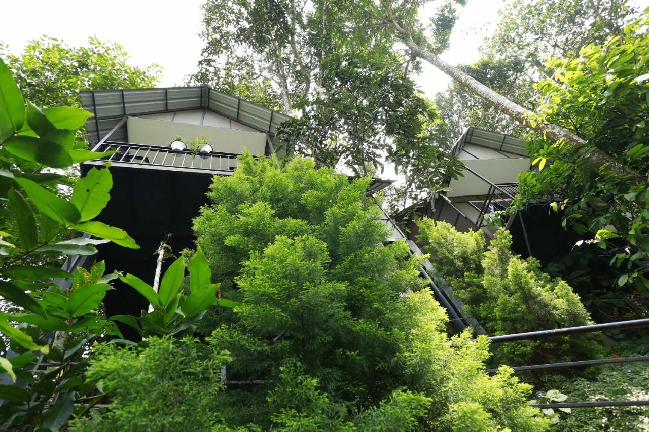 Moselberg Riverside Cottages Мунар Екстериор снимка