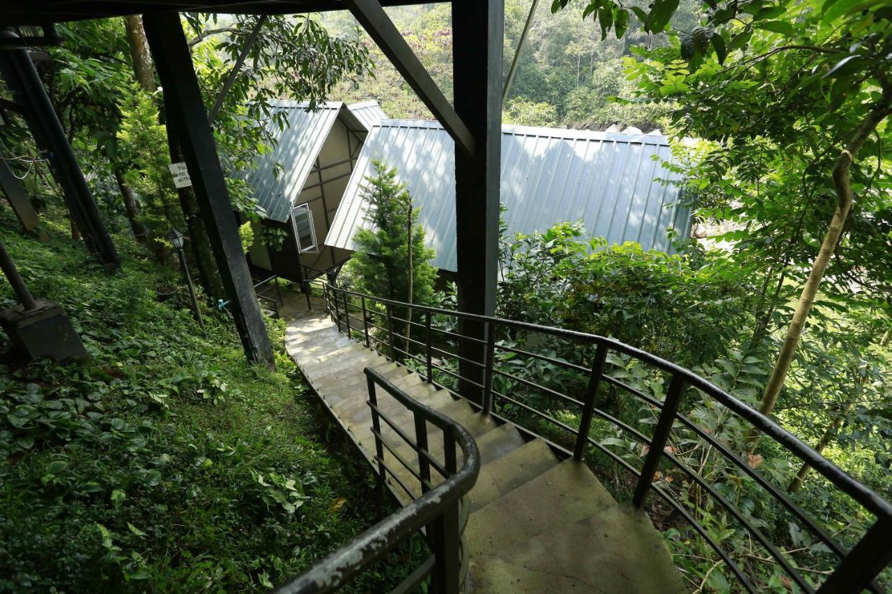 Moselberg Riverside Cottages Мунар Екстериор снимка